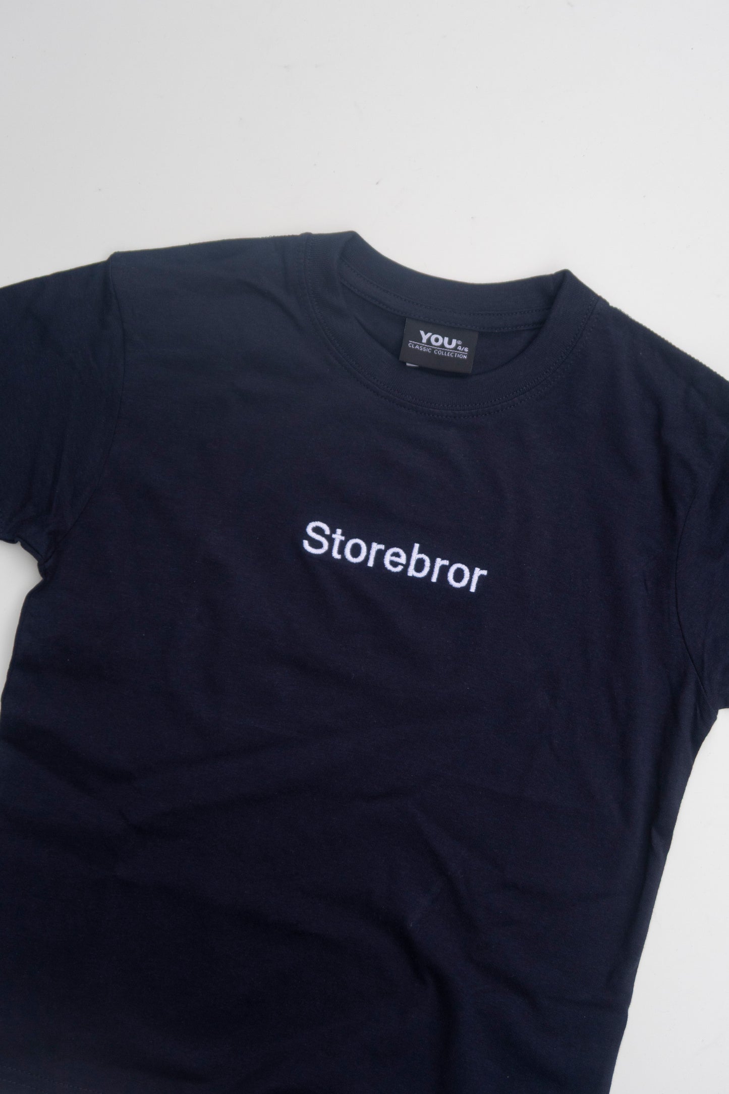 T-skjorte – Storebror, Storesøster, Lillebror og Lillesøster
