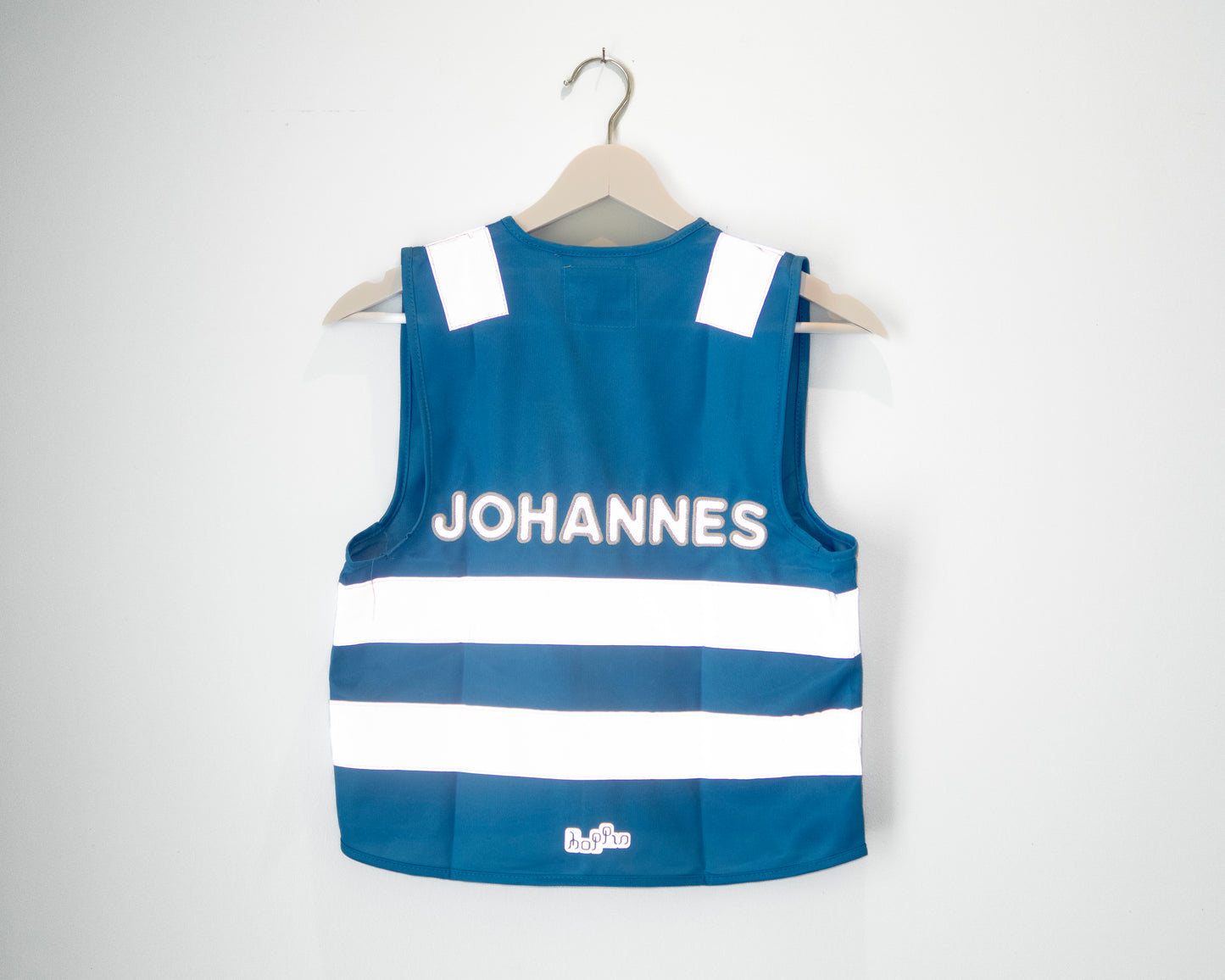 Refleksvest med navn
