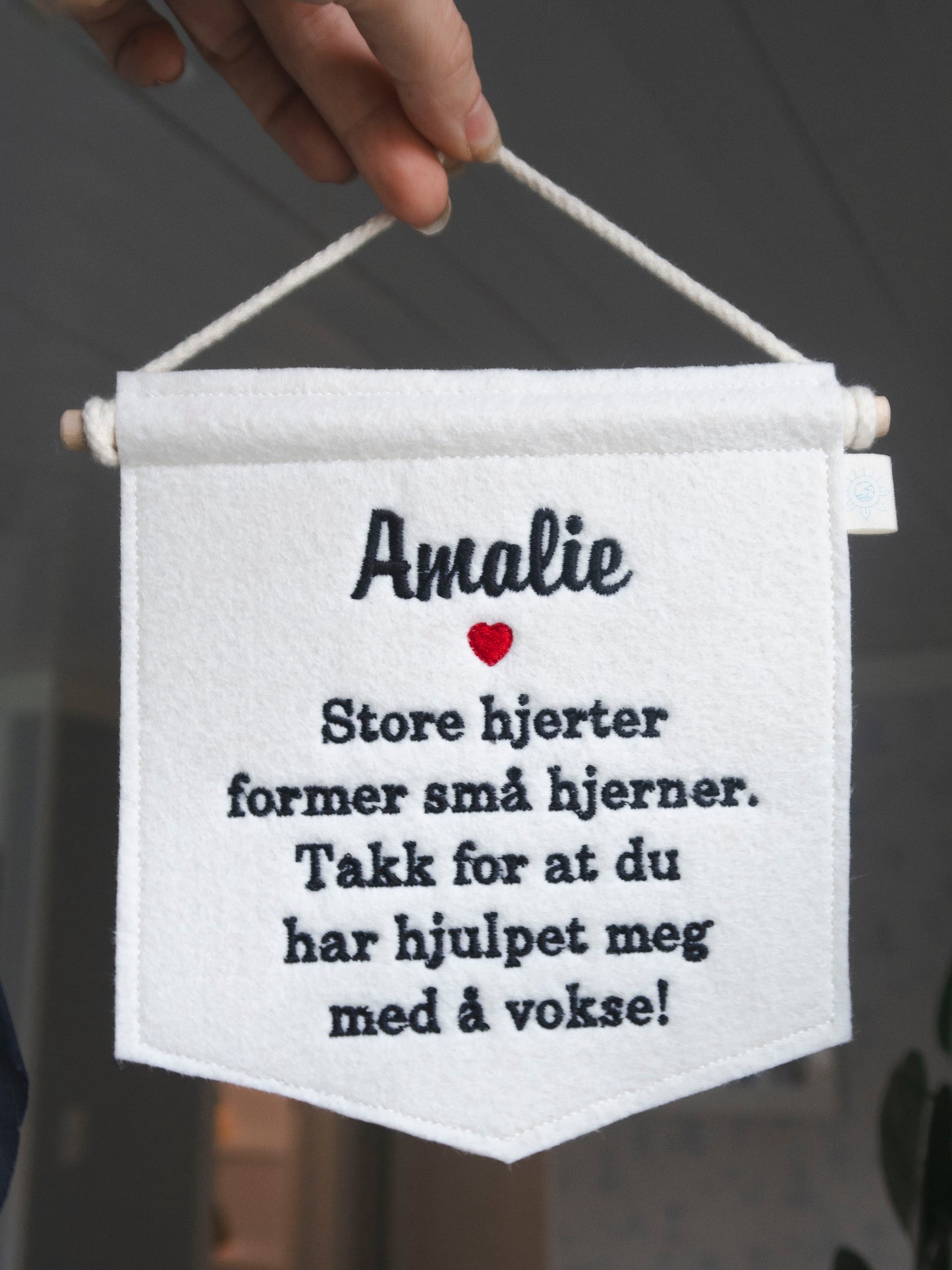 Til barnehageansatt
