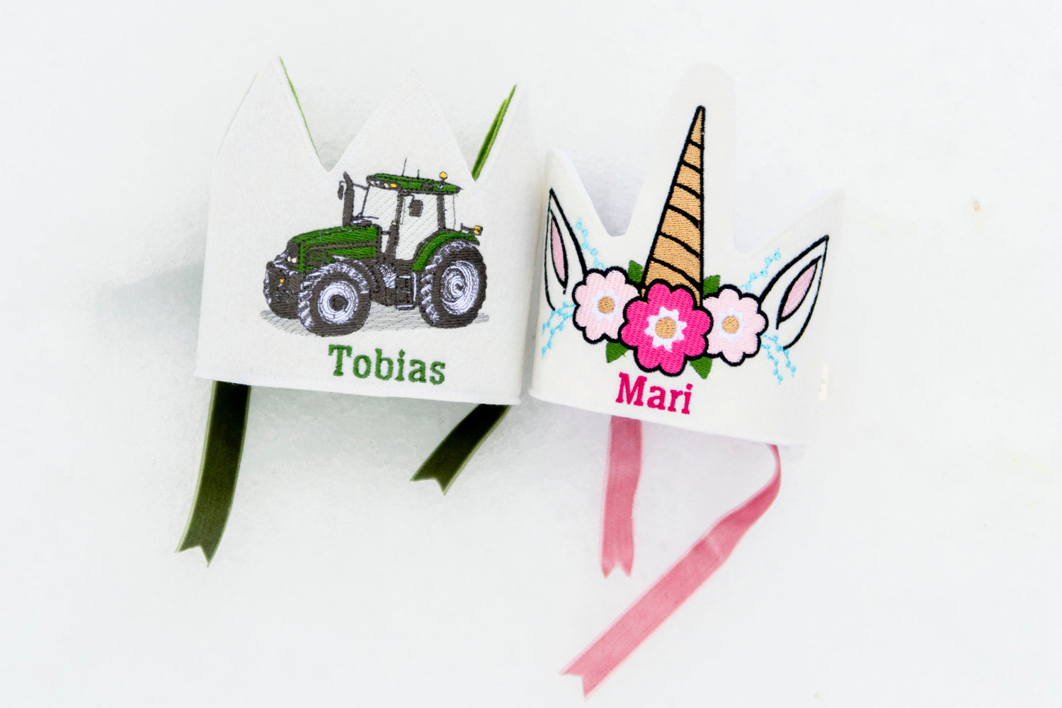 Personlige gaver til barn