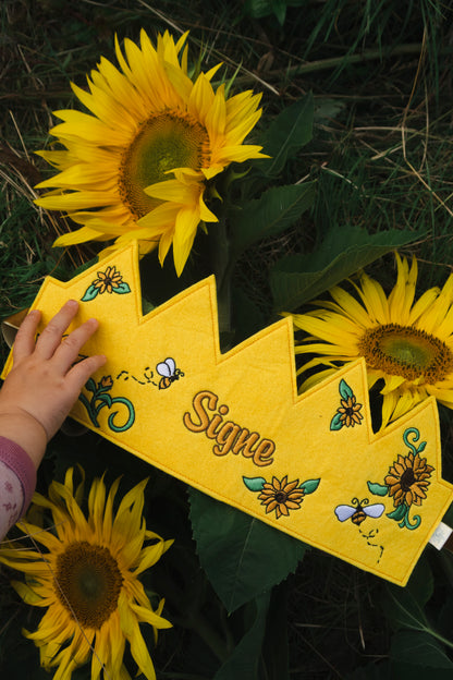 Solsikkekrone