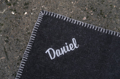 Sitteunderlag i 100% lamull fra Spinnerigården