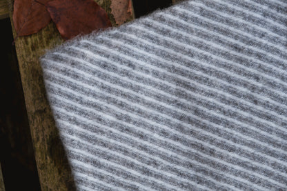 Personlige ullpledd fra Spinnerigården