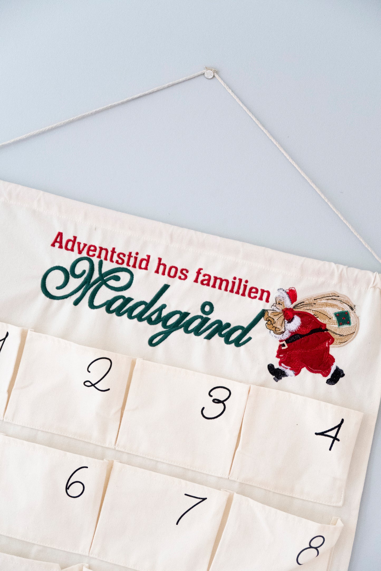 Personlig julekalender / adventskalender