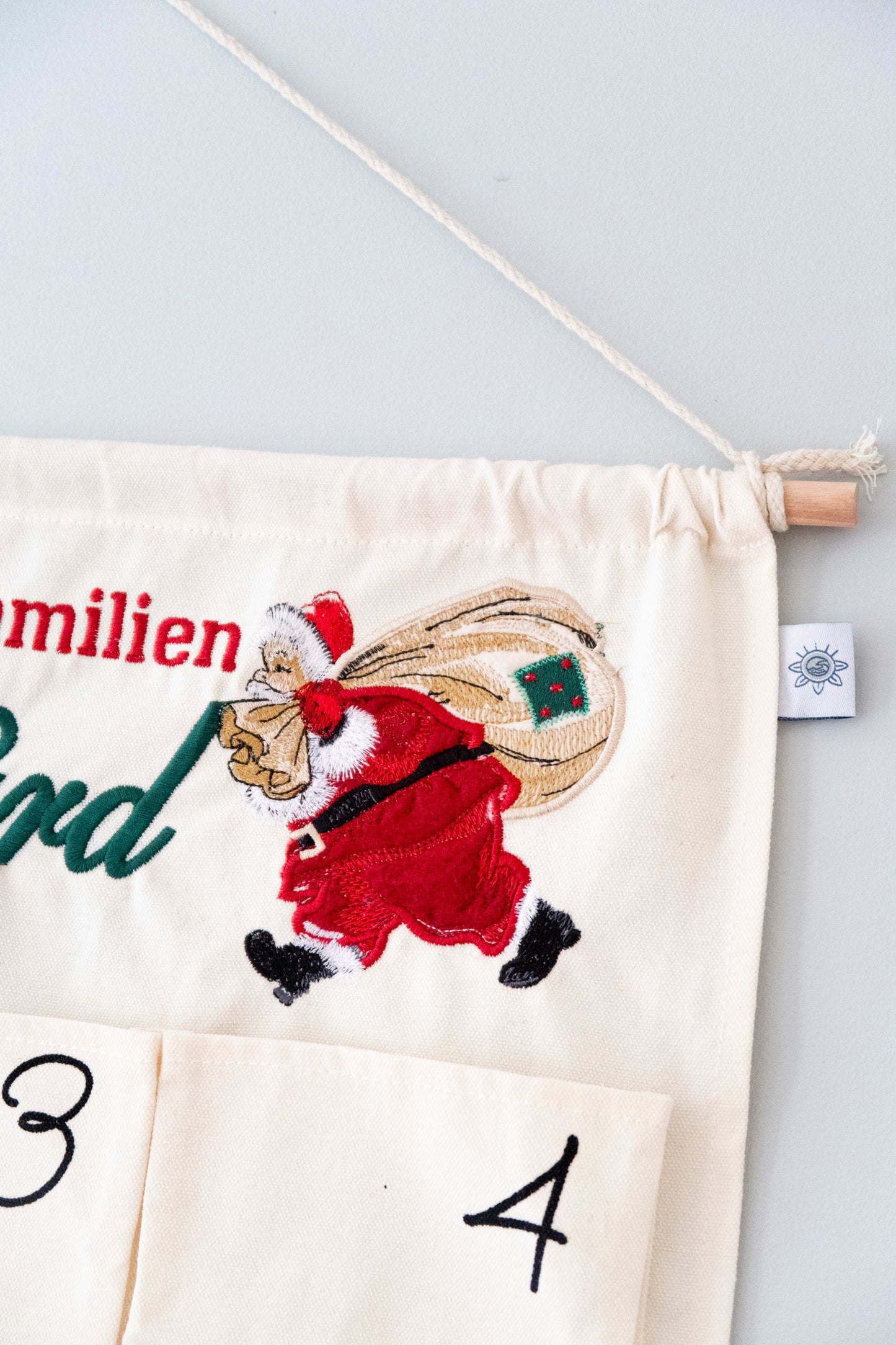 Personlig julekalender / adventskalender