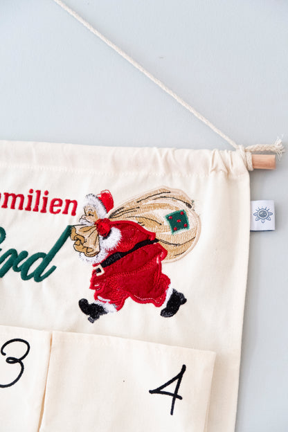 Personlig julekalender / adventskalender