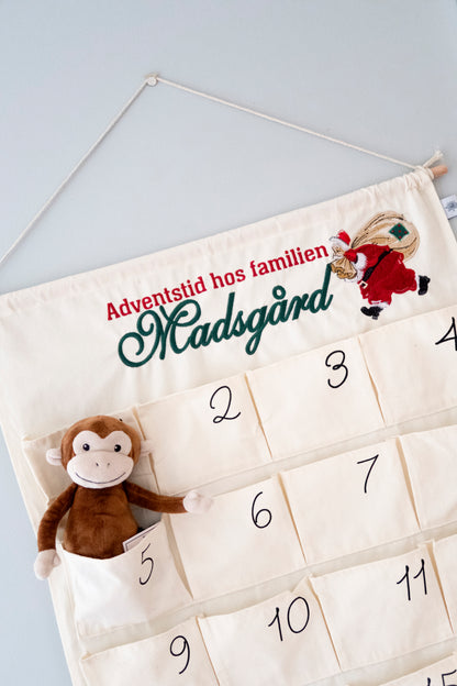 Personlig julekalender / adventskalender