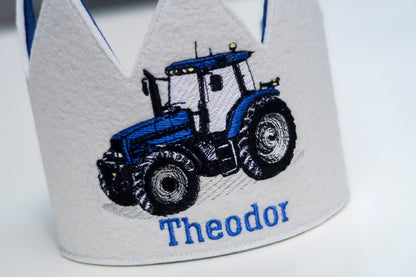 Traktorkrone