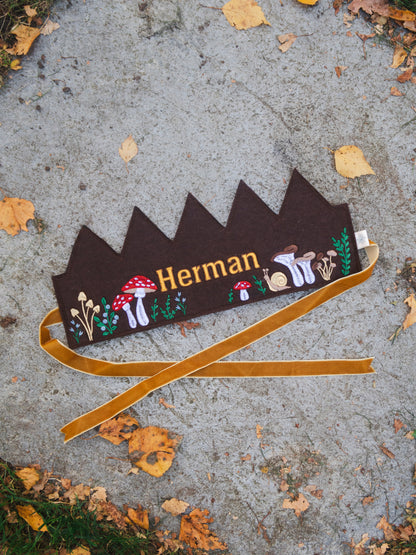 Høstkrone