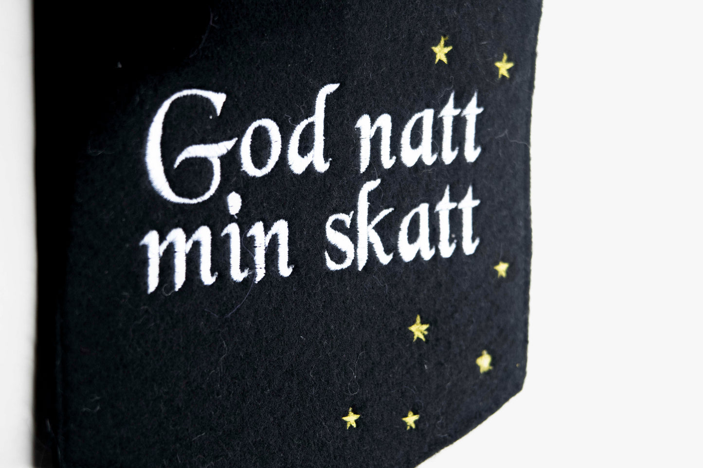 God natt, min skatt